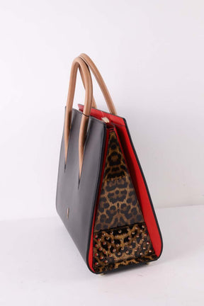 Cabas Christian Louboutin Paloma Noir