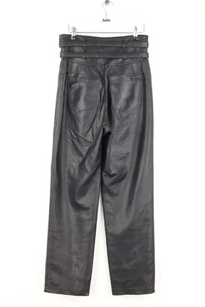 Pantalon droit Philosophy Di Lorenzo Serafini  Noir