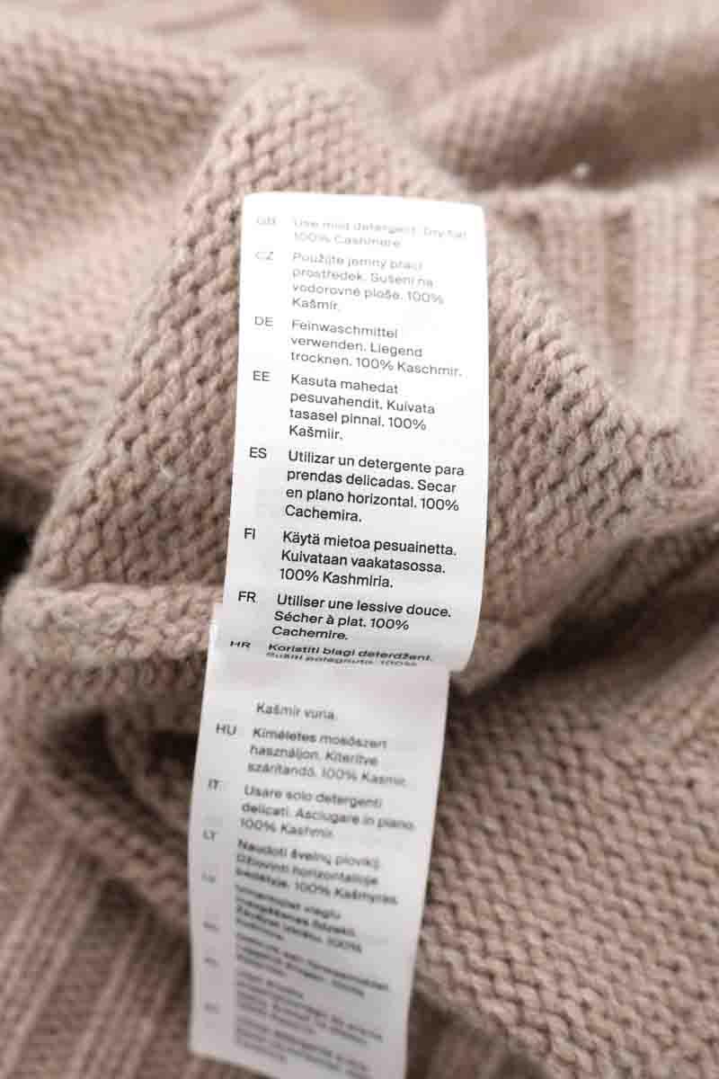 Pull-over COS  Marron