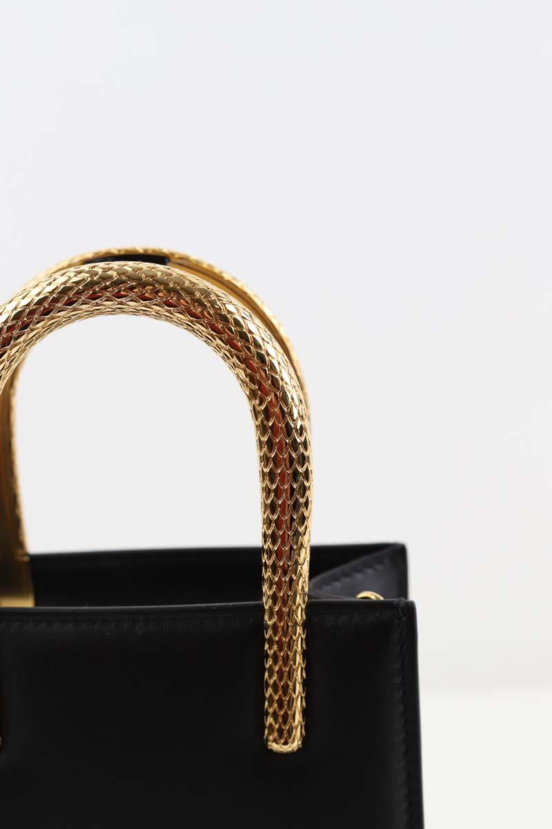 Sac à main Bulgari  Noir