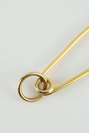 Boucles d'oreilles Balenciaga  Doré