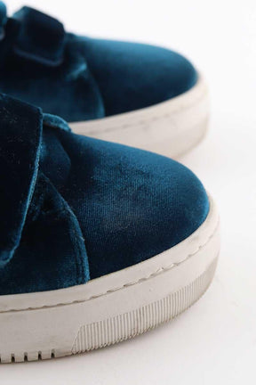 Baskets Sandro  Bleu