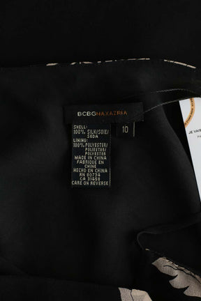 Robe BCBG Max Azria  Noir