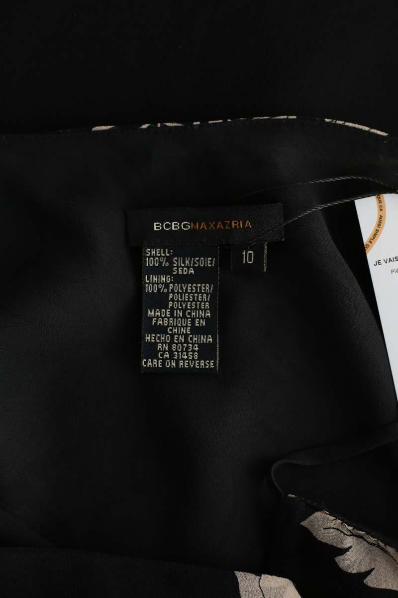 Robe BCBG Max Azria  Noir