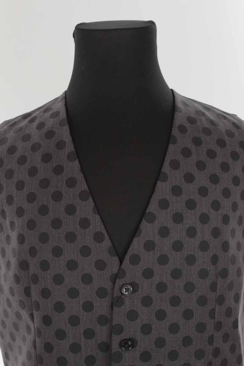 Gilets Dolce & Gabbana  Gris