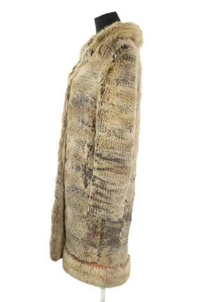 Manteau Fendi  Marron