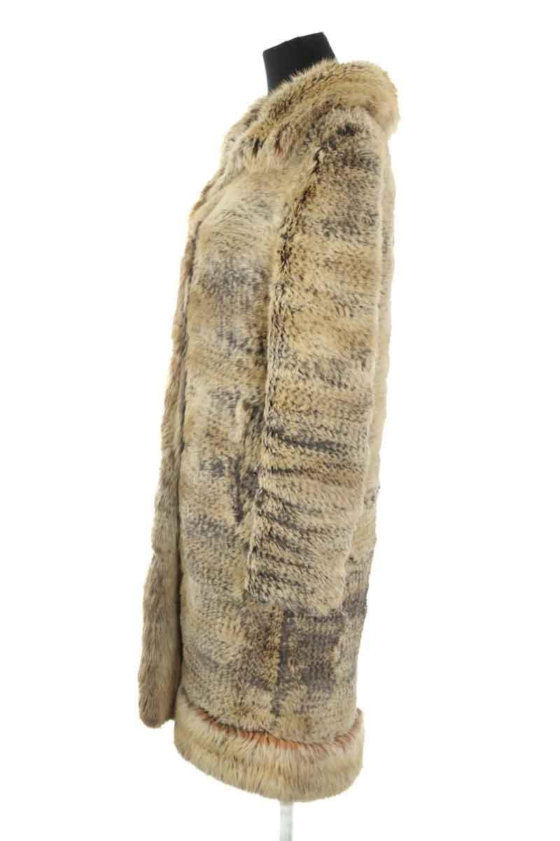 Manteau Fendi  Marron