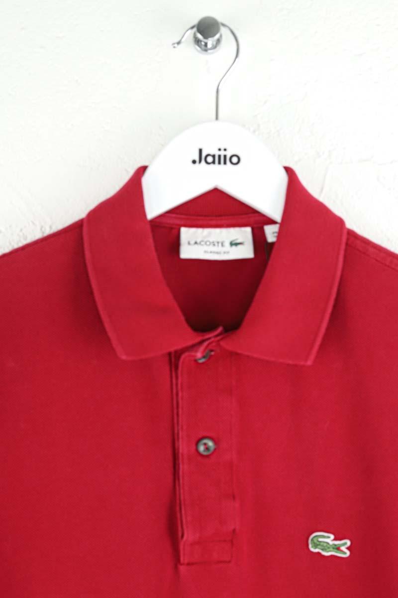 Polo Lacoste  Rouge