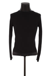 Tricot Sandro  Noir