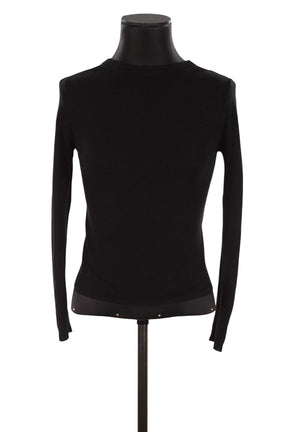 Tricot Sandro  Noir