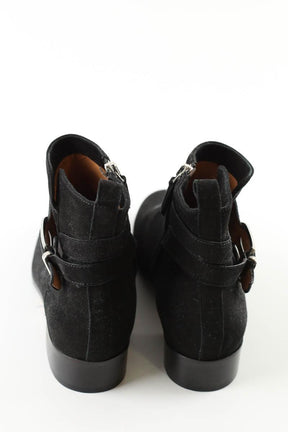 Boots Charles Kammer  Noir
