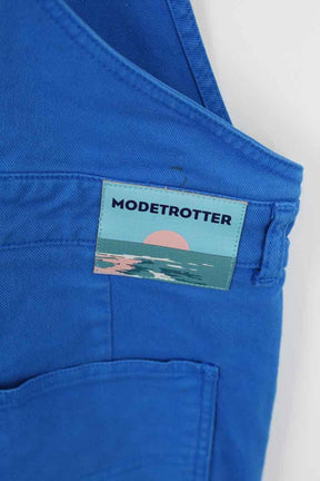 Salopette Modetrotter  Bleu