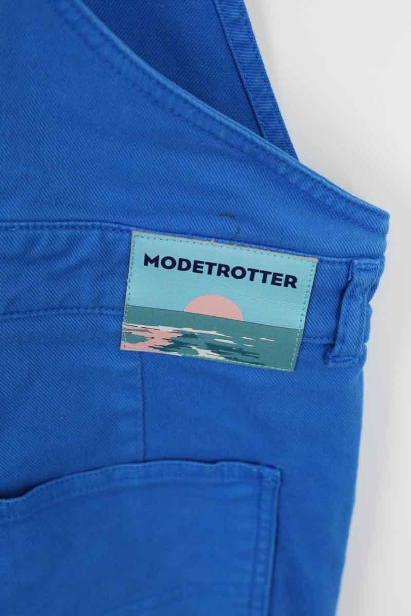 Salopette Modetrotter  Bleu