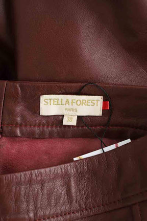 Mi-longueur Stella Forest  Bordeaux
