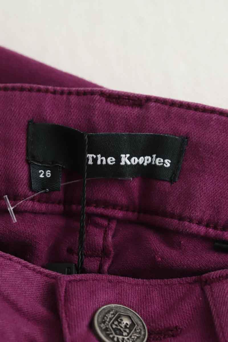 Slim The Kooples  Violet