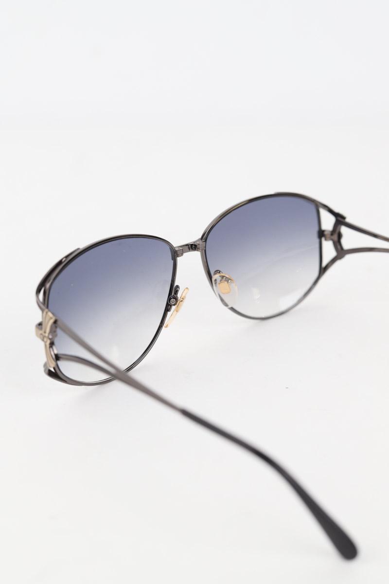 Lunettes de soleil Valentino  Noir