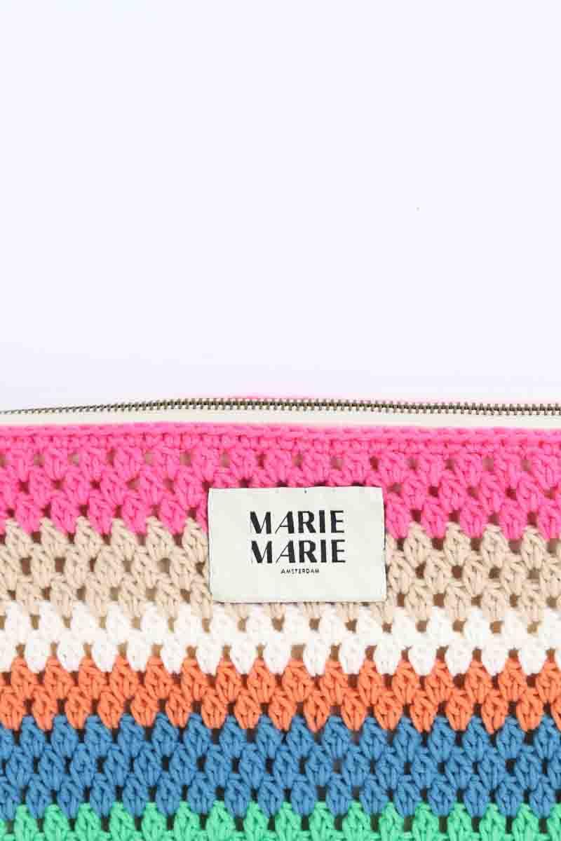 Pochette Marie-Marie  Multicolore