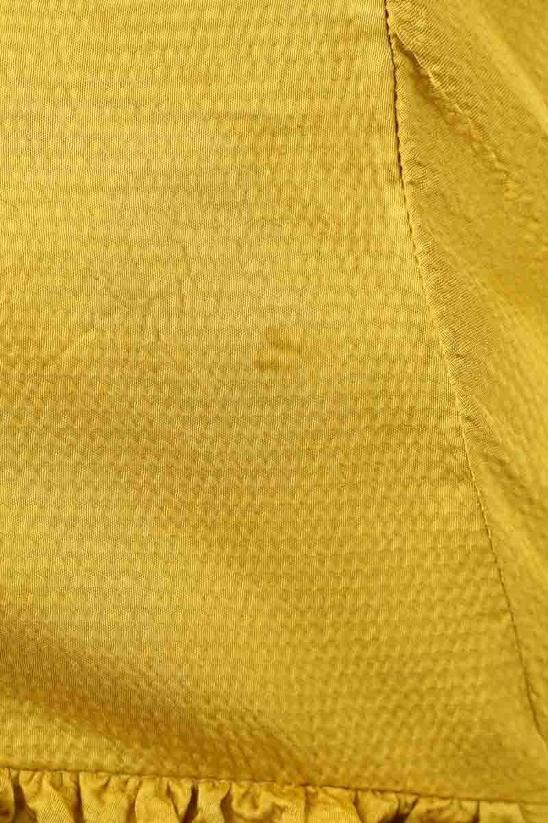 Top Claudie Pierlot  Jaune