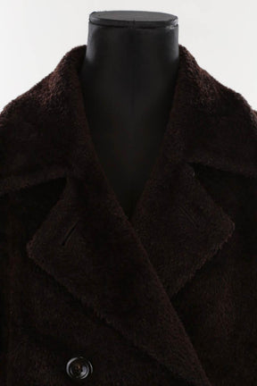 Manteau Max Mara  Marron