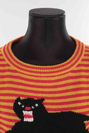 Pull-over Gucci  Jaune