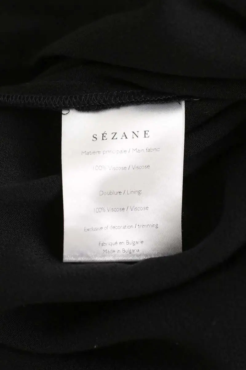Combinaison Sézane  Noir