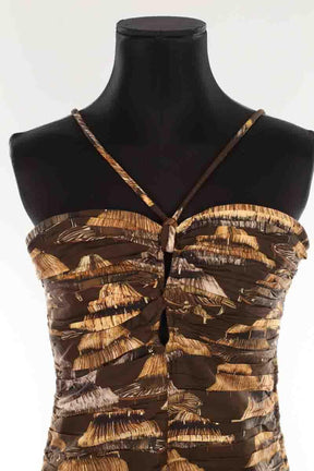 Mi-longueur Farm Rio  Marron