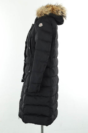 Manteau Moncler  Noir