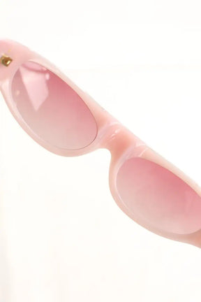 Lunettes de soleil Casablanca  Rose
