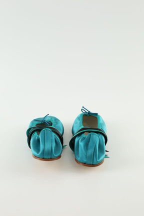 Ballerines Repetto  Bleu