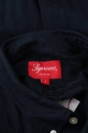 Chemise Supreme  Bleu