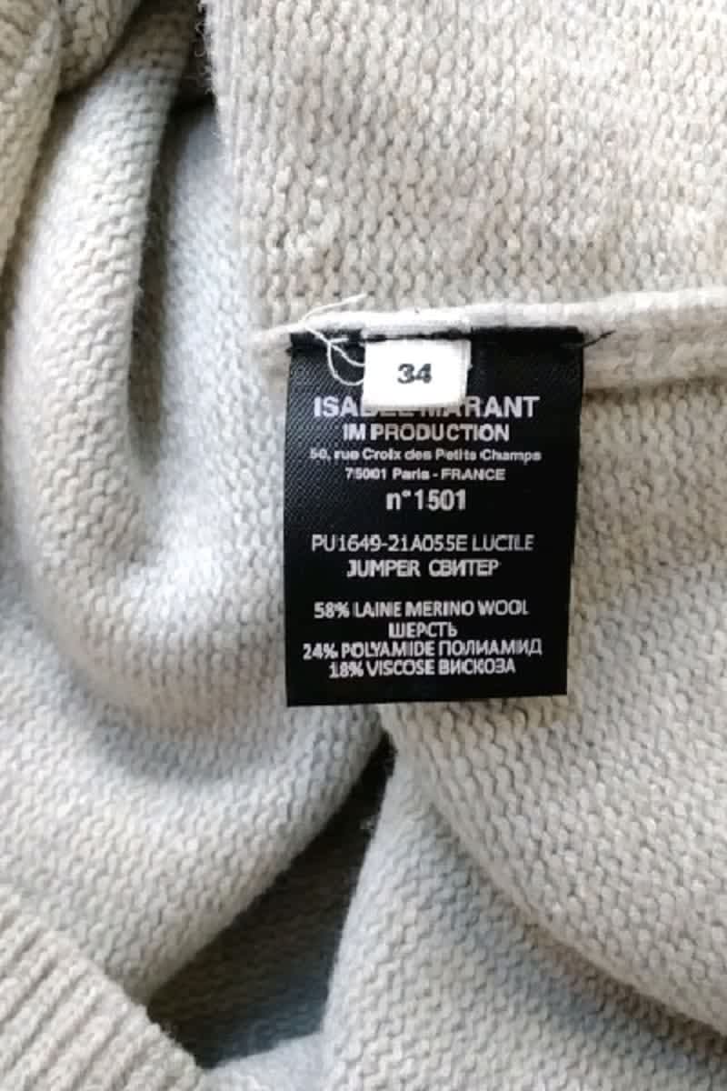 Pulls Isabel Marant  Beige