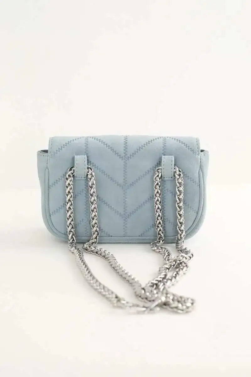 Sac à bandoulière Claudie Pierlot  Bleu