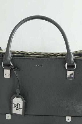 Sac à main Ralph Lauren  Gris