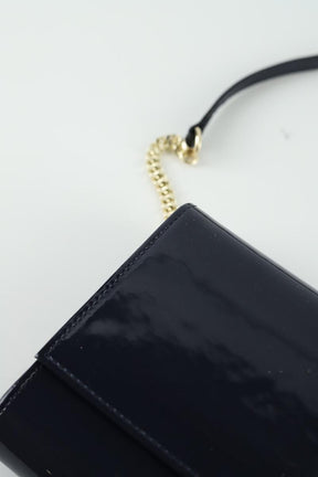 Pochette LK Bennett  Bleu