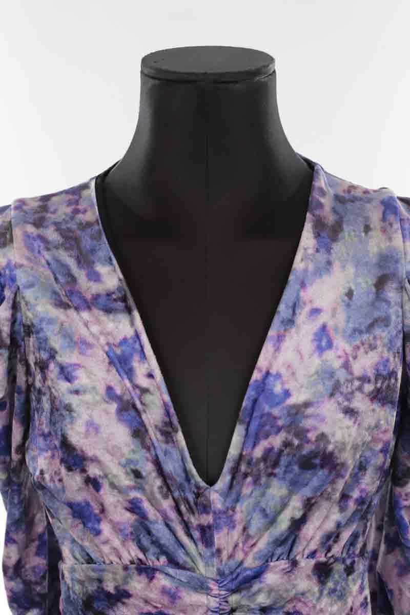 Maxi Isabel Marant  Violet