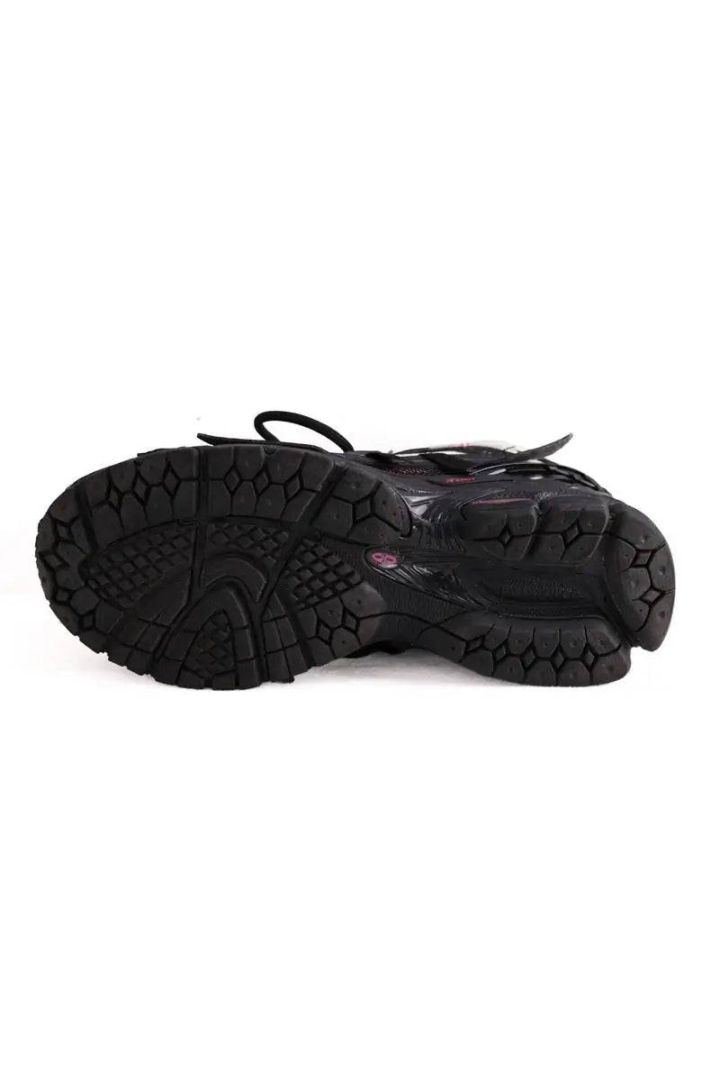 Baskets New Balance Noir en Tissu