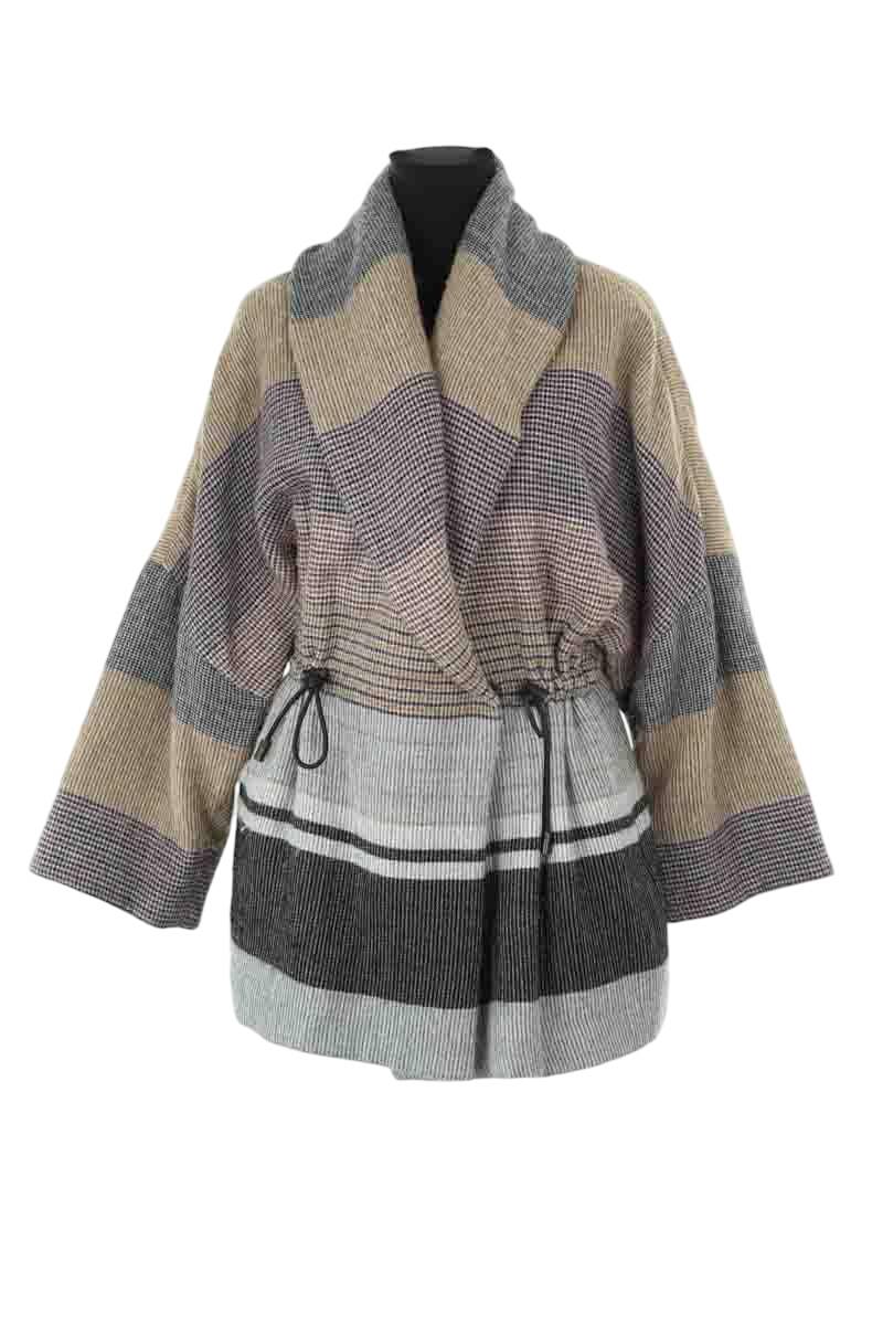 Manteau Iro  Multicolore