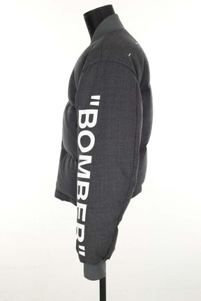 Blousons Off White  Gris