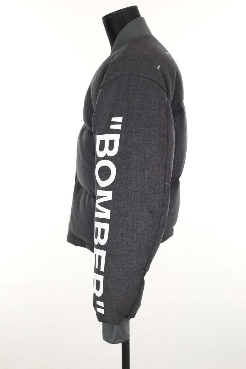 Blousons Off White  Gris