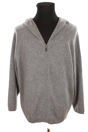 Gilets Eric Bompard  Gris