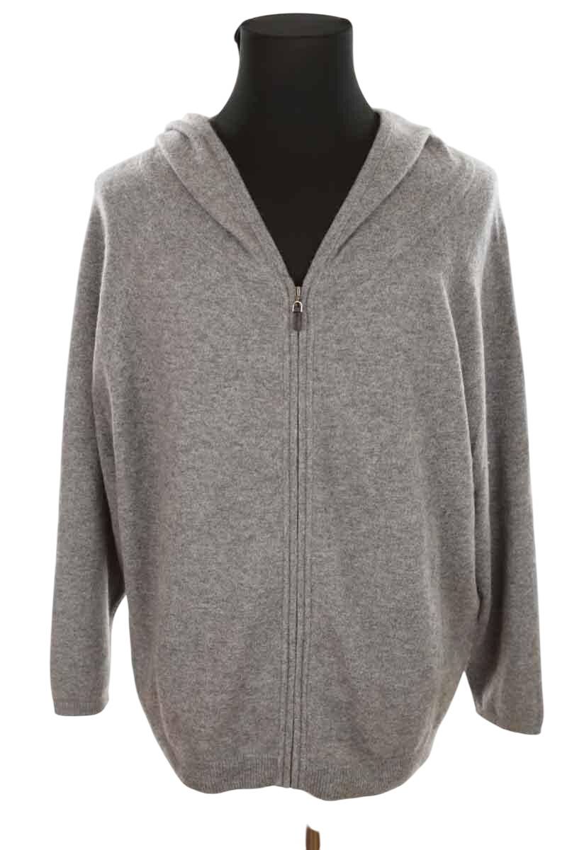 Gilets Eric Bompard  Gris