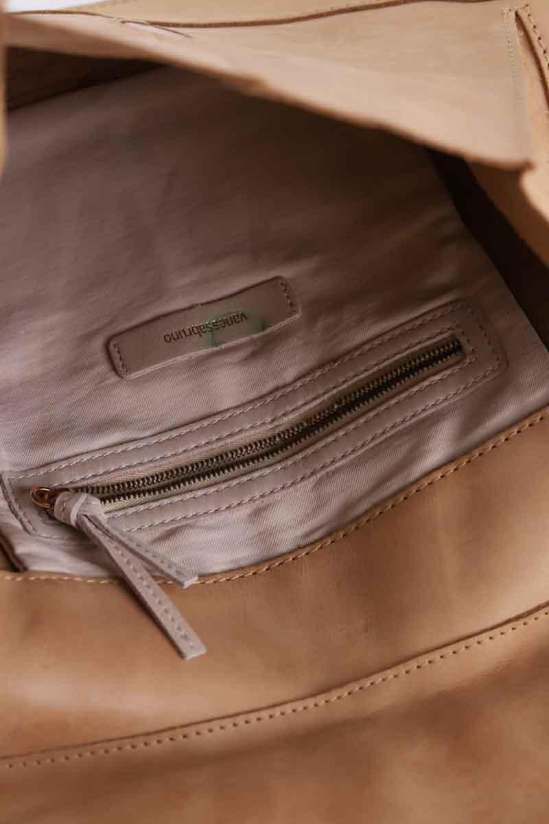 Bandoulière Vanessa Bruno  Beige