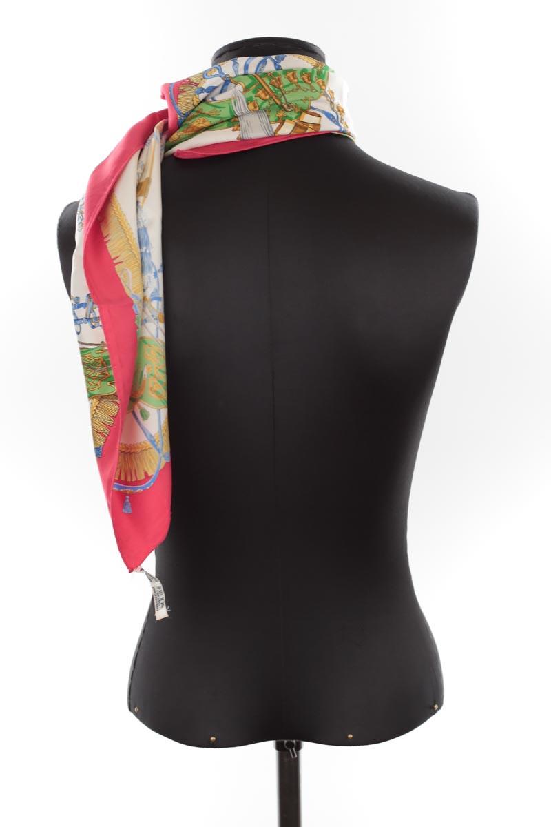 Carrés Hermès  Blanc