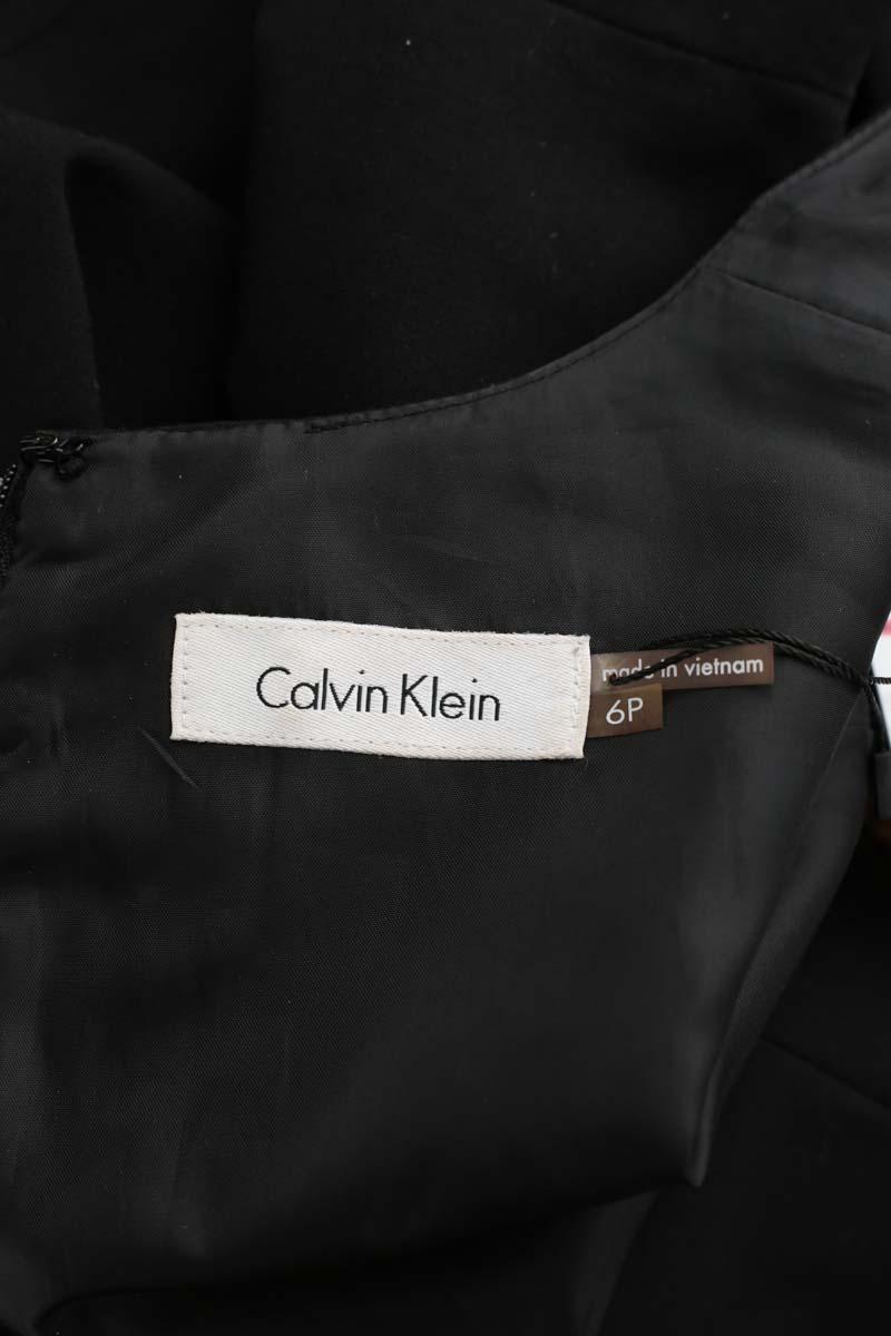 Mi-longueur Calvin Klein  Noir