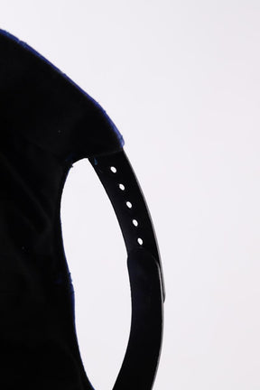 Casquettes Moschino  Bleu