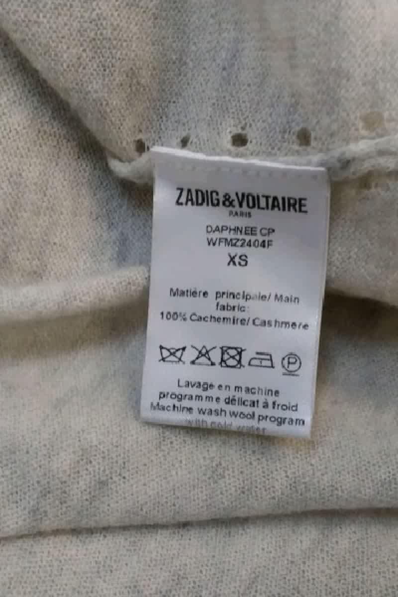 Gilets Zadig & Voltaire  Beige