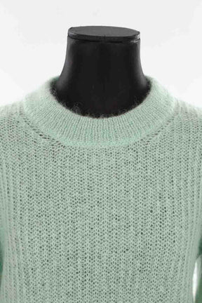 Pulls Tresse  Vert