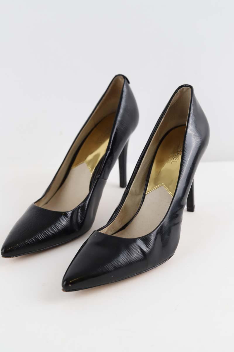 Talons Michael Kors  Noir