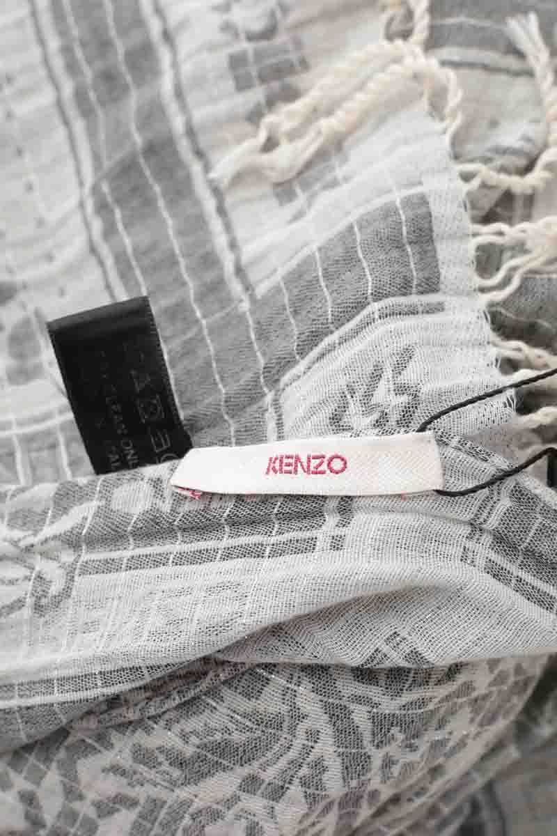 Echarpes Kenzo  Gris