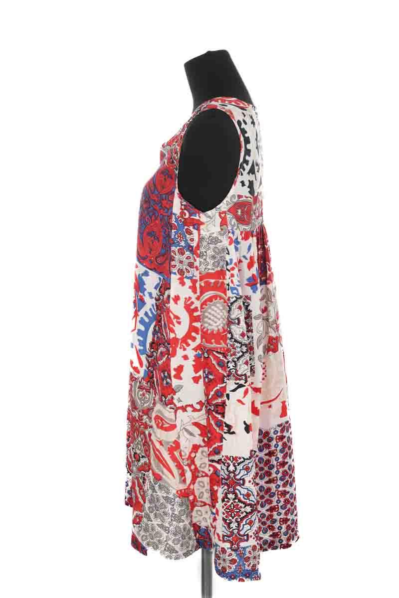 Mi-longueur Stella Forest  Rouge